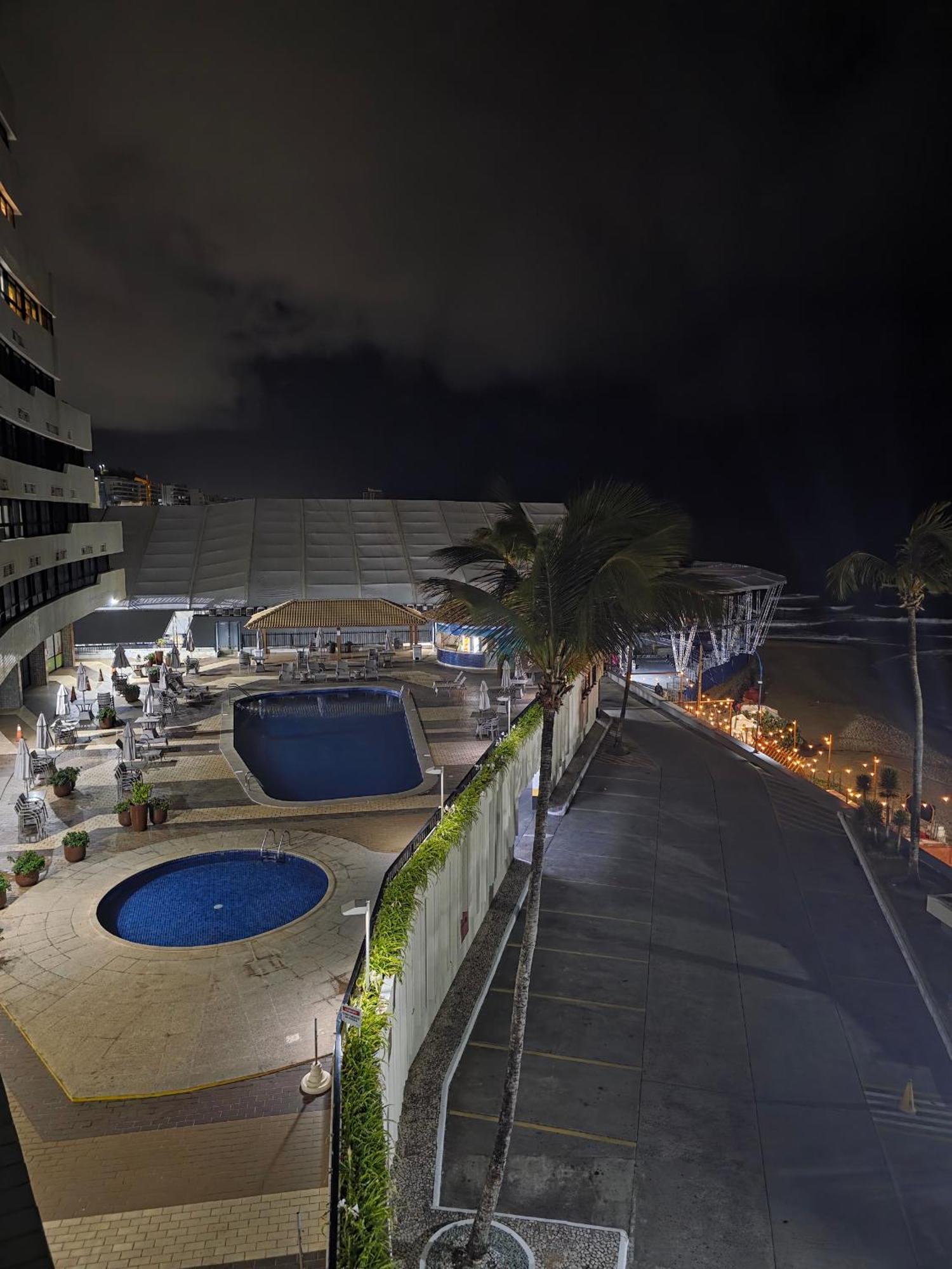 Ondina Apart Hotel Ap Salvador Exterior photo