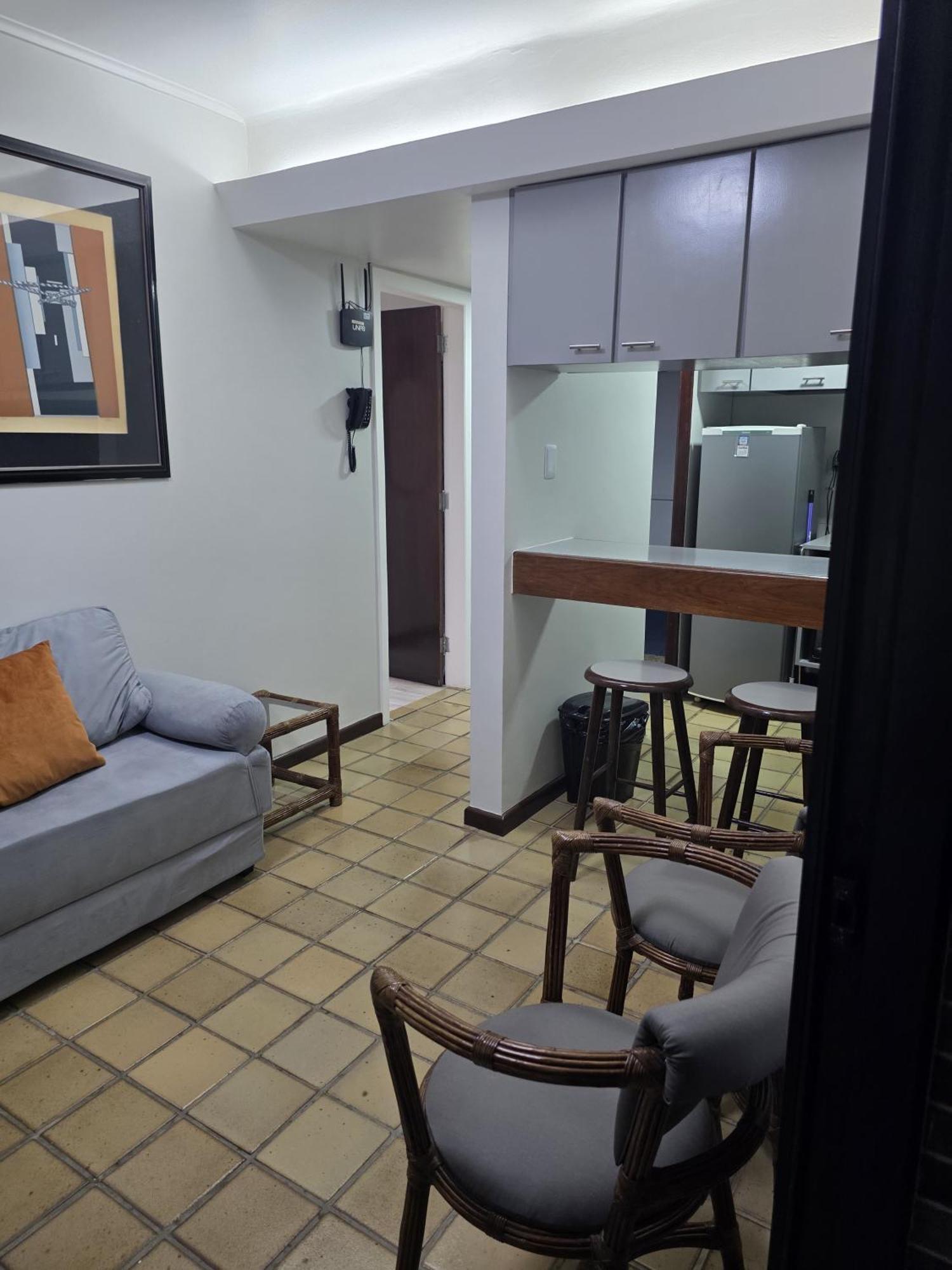 Ondina Apart Hotel Ap Salvador Exterior photo