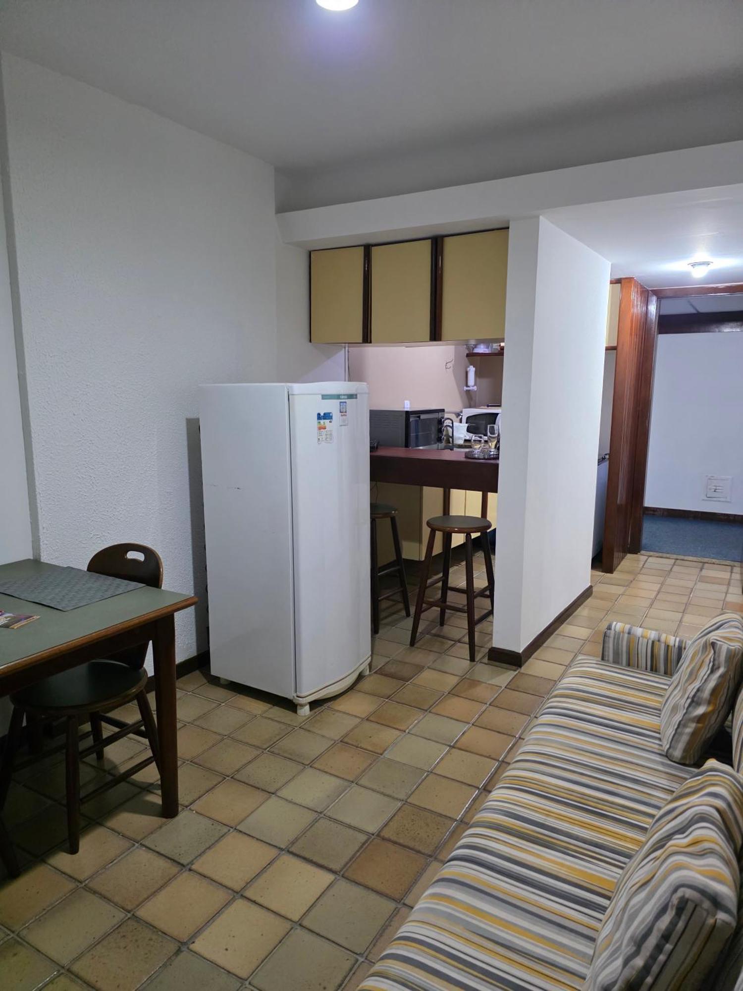 Ondina Apart Hotel Ap Salvador Exterior photo