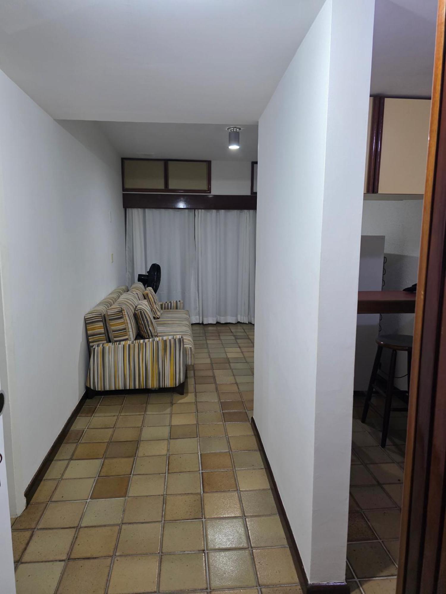 Ondina Apart Hotel Ap Salvador Exterior photo