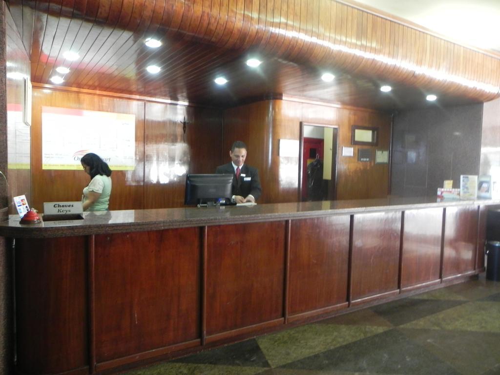 Ondina Apart Hotel Ap Salvador Exterior photo