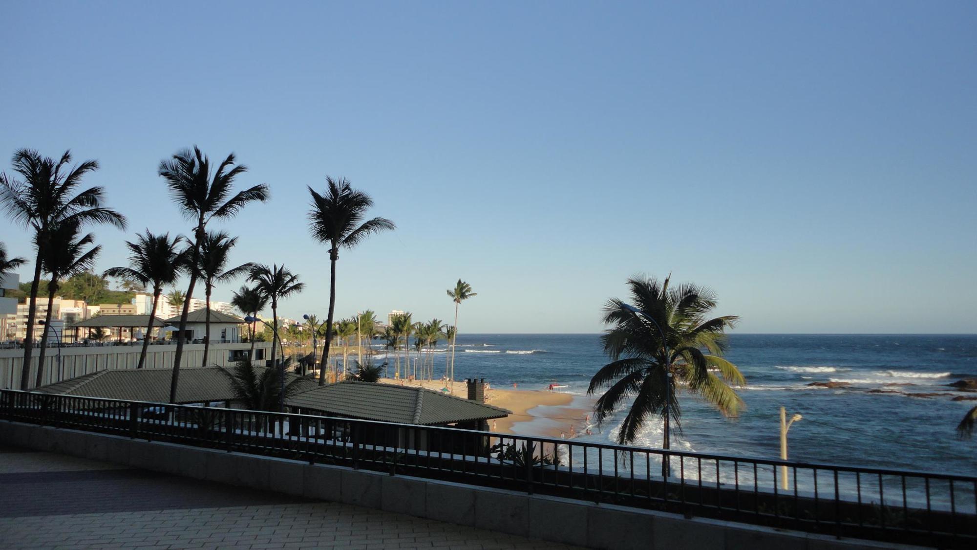 Ondina Apart Hotel Ap Salvador Exterior photo