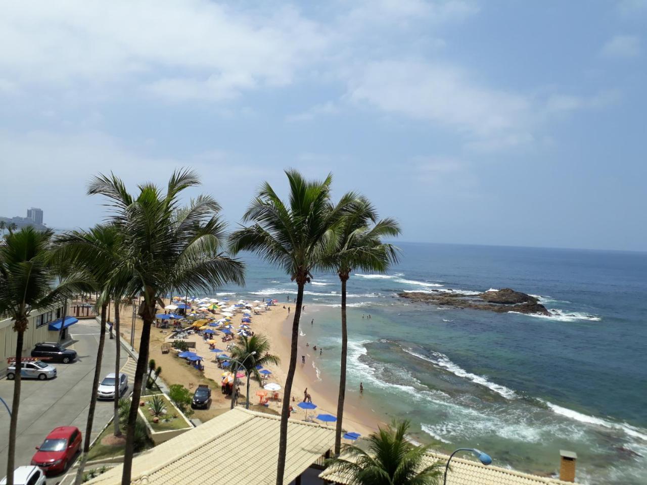 Ondina Apart Hotel Ap Salvador Exterior photo