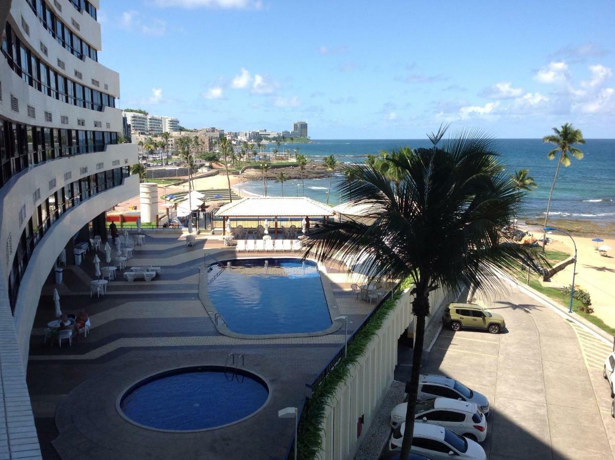 Ondina Apart Hotel Ap Salvador Exterior photo