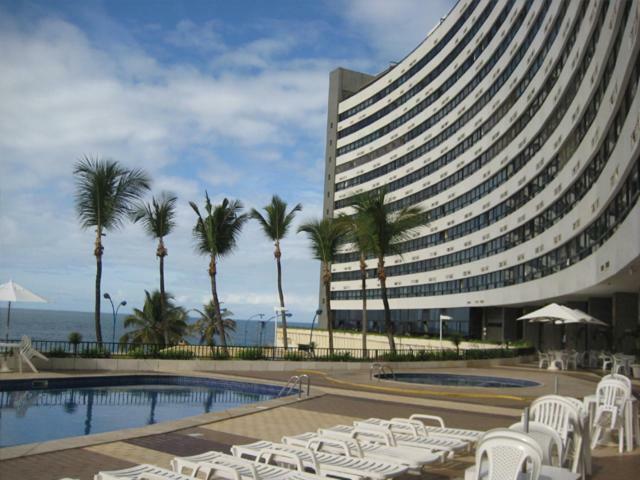 Ondina Apart Hotel Ap Salvador Exterior photo